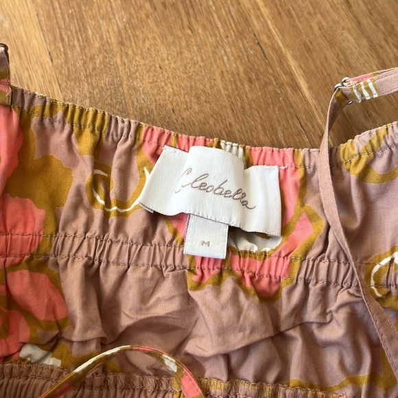 CLEOBELLA FLORAL MIDI DRESS - Picture 5 of 8